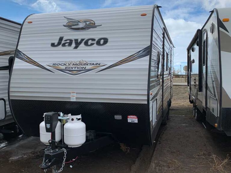 DB Rentals Camper & Trailer Rentals Idaho Falls ID